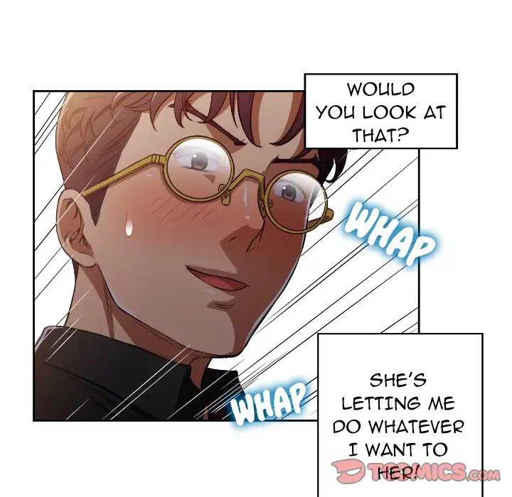 Yuri’s Part Time Job chapter 49 page 34