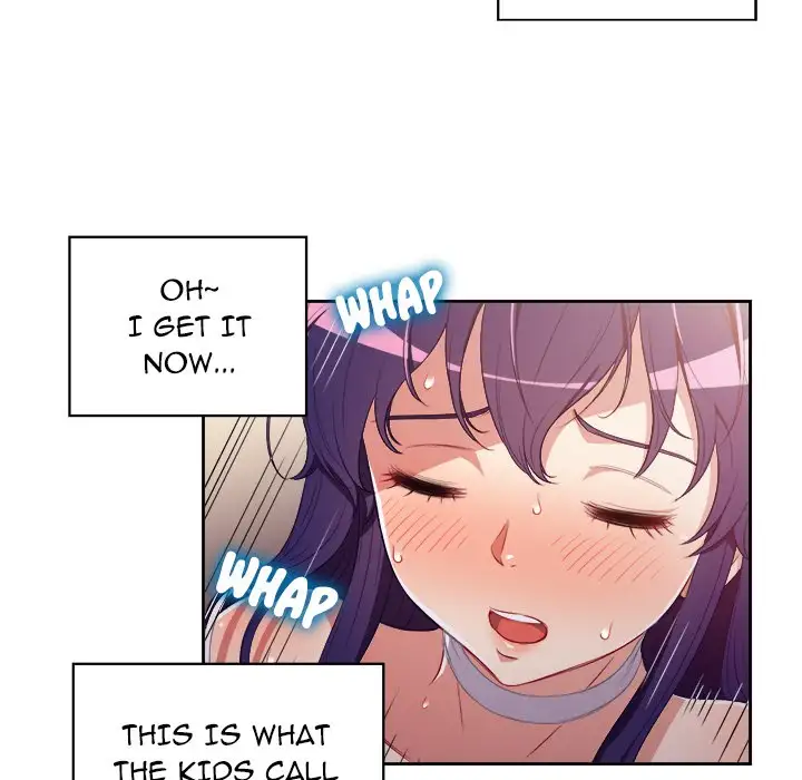 Yuri’s Part Time Job chapter 49 page 35