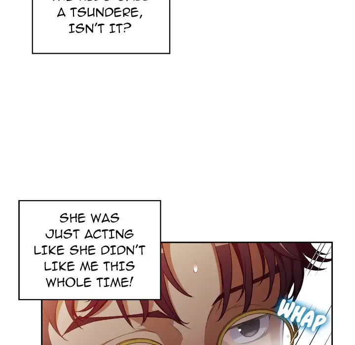 Yuri’s Part Time Job chapter 49 page 36
