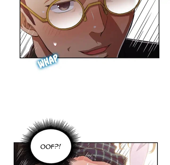 Yuri’s Part Time Job chapter 49 page 37