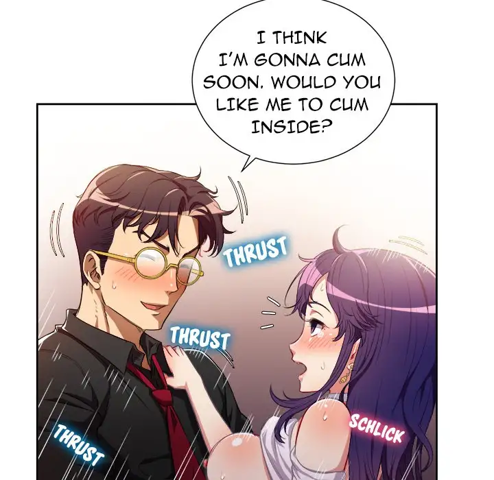 Yuri’s Part Time Job chapter 49 page 39