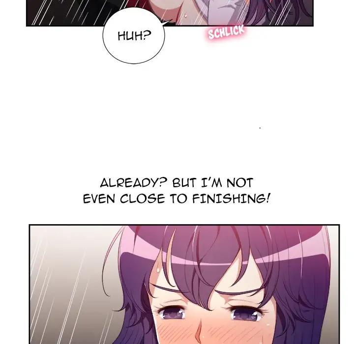 Yuri’s Part Time Job chapter 49 page 40