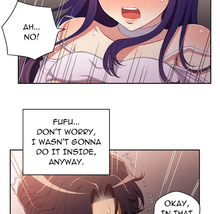 Yuri’s Part Time Job chapter 49 page 41