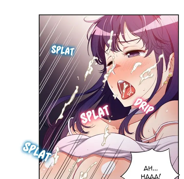 Yuri’s Part Time Job chapter 49 page 45