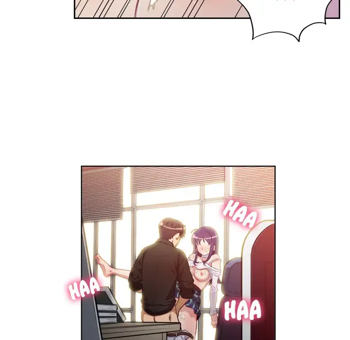 Yuri’s Part Time Job chapter 49 page 46