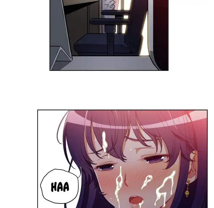 Yuri’s Part Time Job chapter 49 page 47