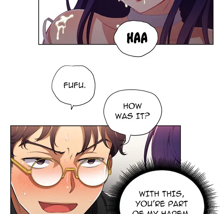 Yuri’s Part Time Job chapter 49 page 48