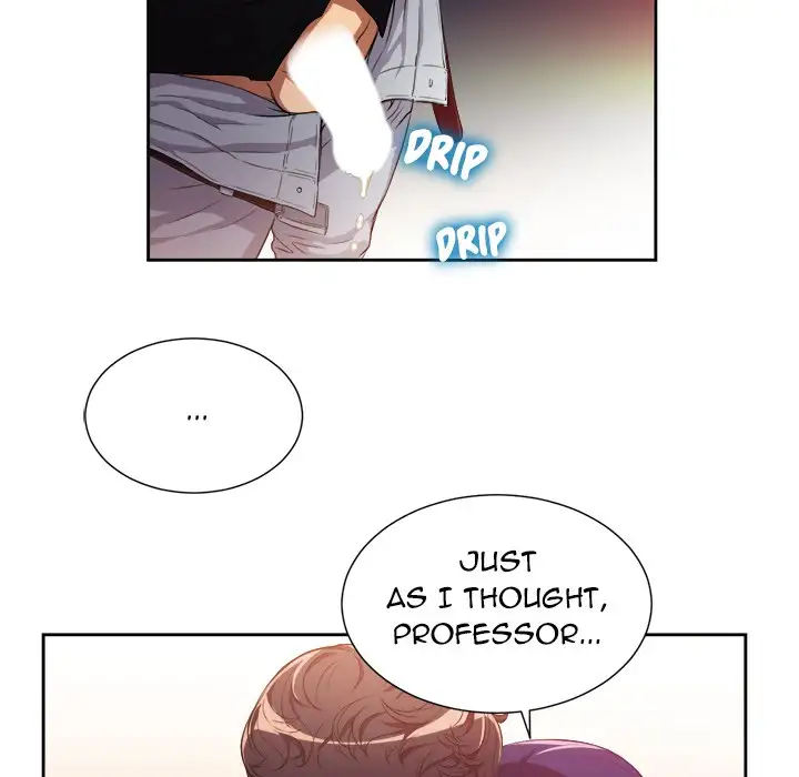 Yuri’s Part Time Job chapter 49 page 51