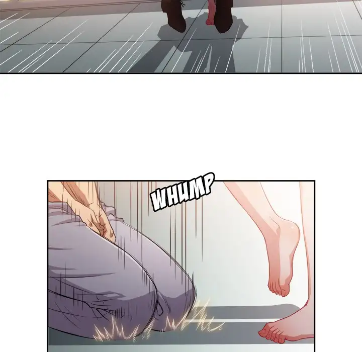 Yuri’s Part Time Job chapter 49 page 54