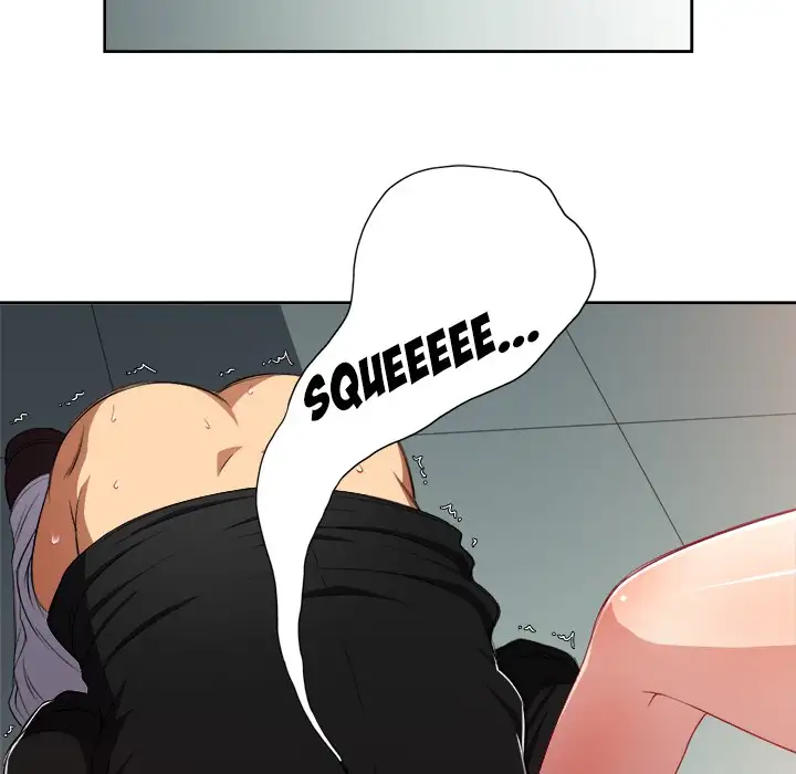 Yuri’s Part Time Job chapter 49 page 55