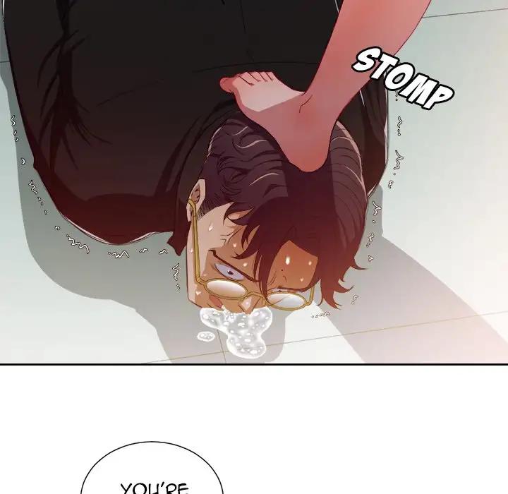 Yuri’s Part Time Job chapter 49 page 56