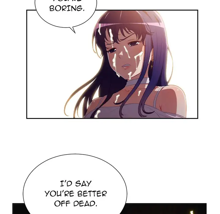 Yuri’s Part Time Job chapter 49 page 57