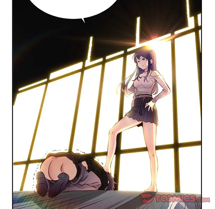 Yuri’s Part Time Job chapter 49 page 58