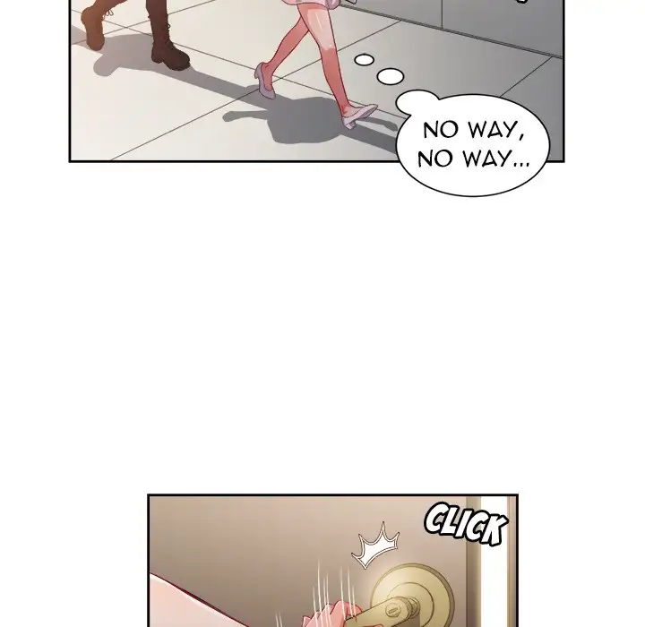 Yuri’s Part Time Job chapter 49 page 60