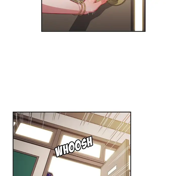 Yuri’s Part Time Job chapter 49 page 61