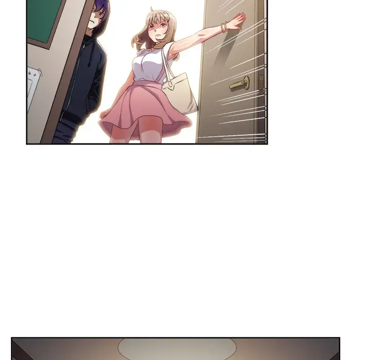 Yuri’s Part Time Job chapter 49 page 62