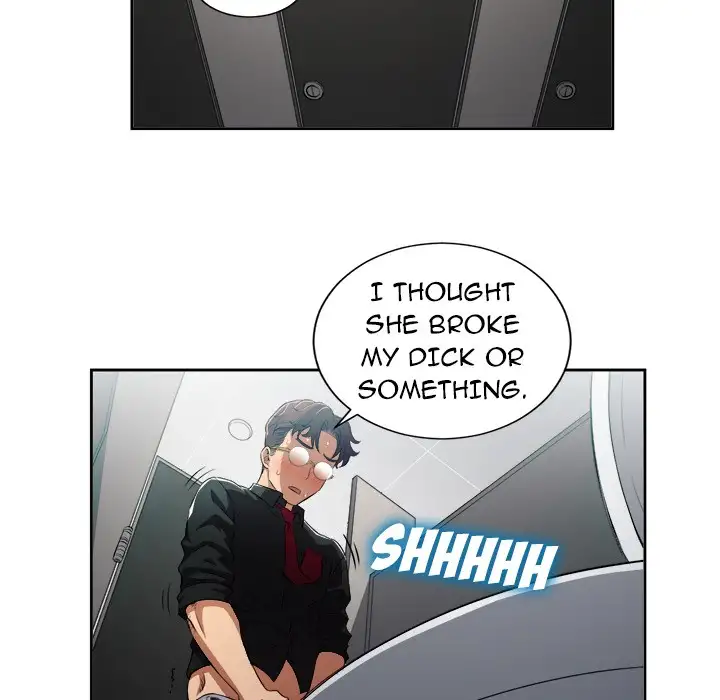 Yuri’s Part Time Job chapter 49 page 67