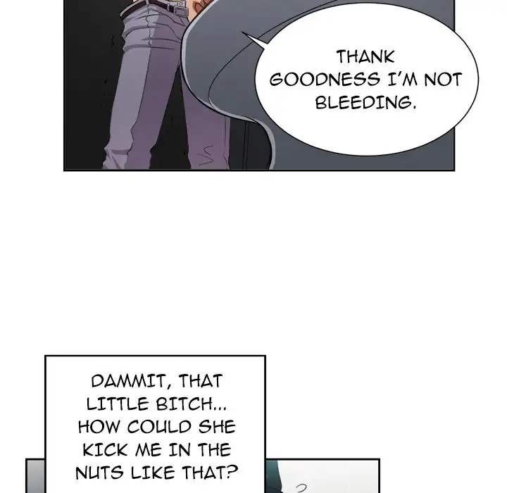 Yuri’s Part Time Job chapter 49 page 68