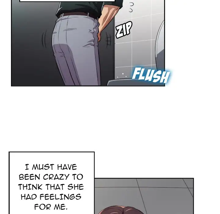 Yuri’s Part Time Job chapter 49 page 69