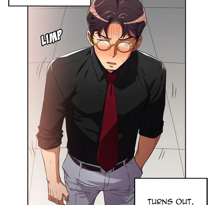 Yuri’s Part Time Job chapter 49 page 70