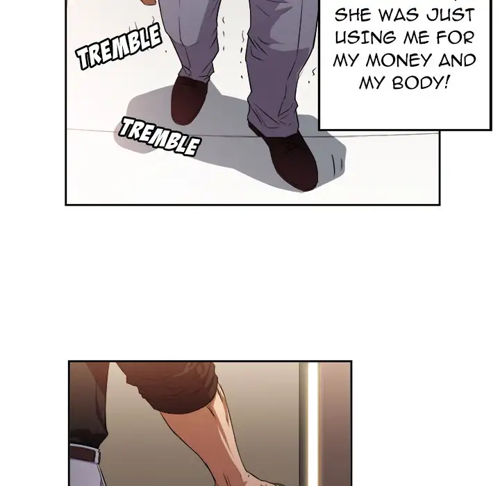 Yuri’s Part Time Job chapter 49 page 71