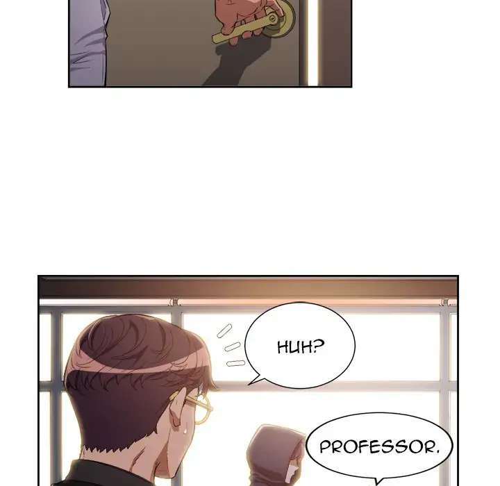 Yuri’s Part Time Job chapter 49 page 72