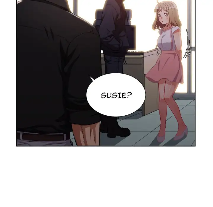 Yuri’s Part Time Job chapter 49 page 73