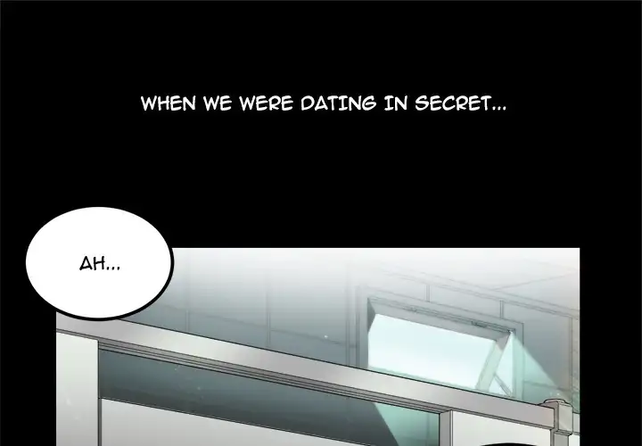 Yuri’s Part Time Job chapter 5 page 1