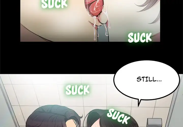 Yuri’s Part Time Job chapter 5 page 3