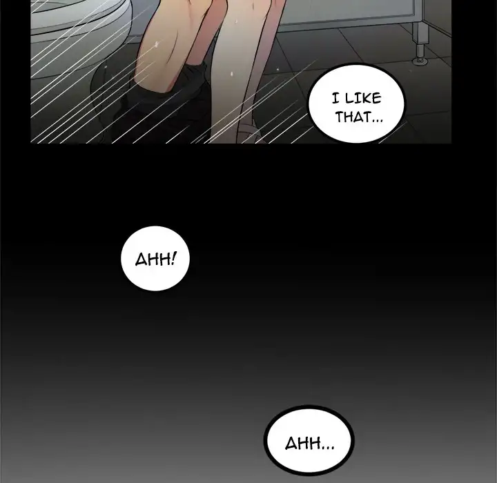 Yuri’s Part Time Job chapter 5 page 11