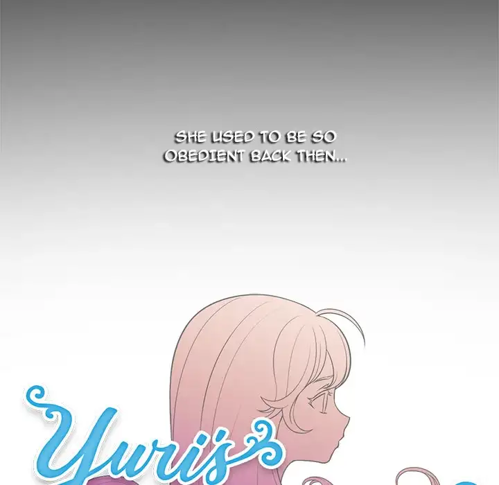 Yuri’s Part Time Job chapter 5 page 12