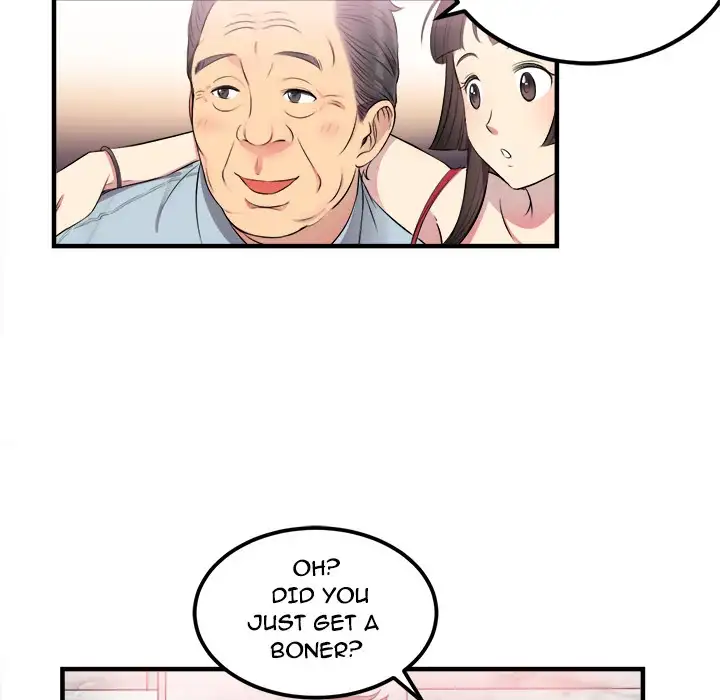 Yuri’s Part Time Job chapter 5 page 15