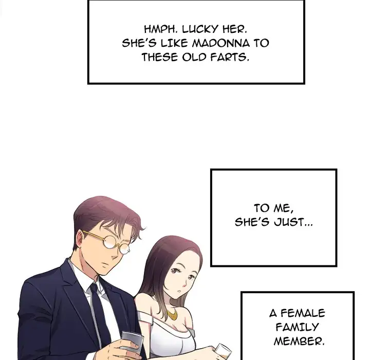 Yuri’s Part Time Job chapter 5 page 20