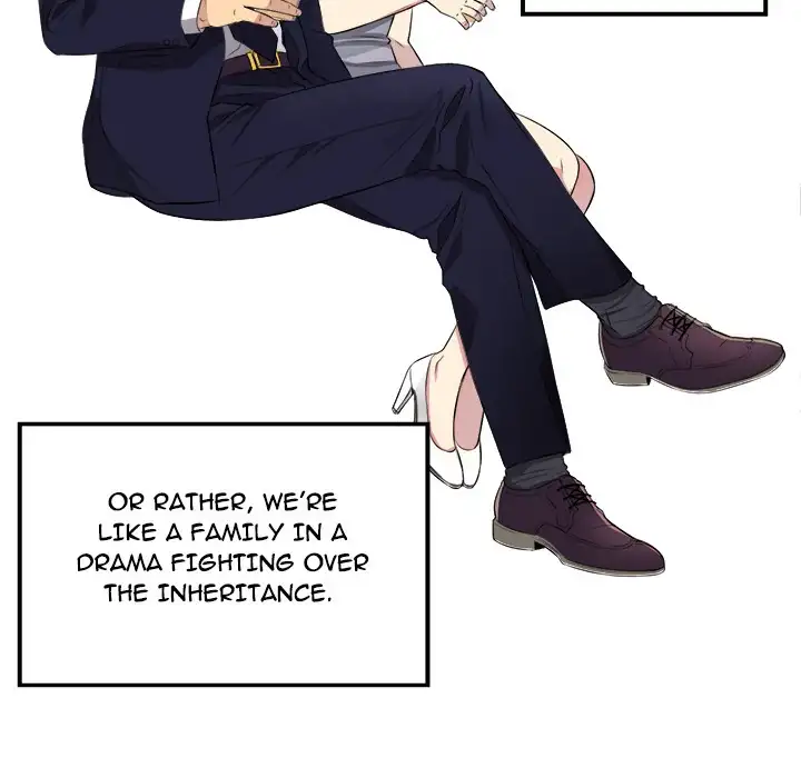 Yuri’s Part Time Job chapter 5 page 21