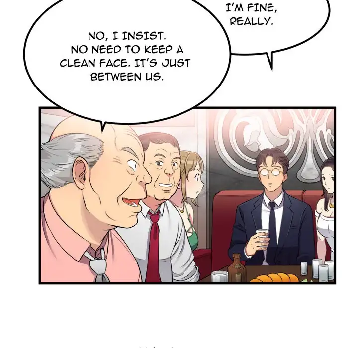 Yuri’s Part Time Job chapter 5 page 25