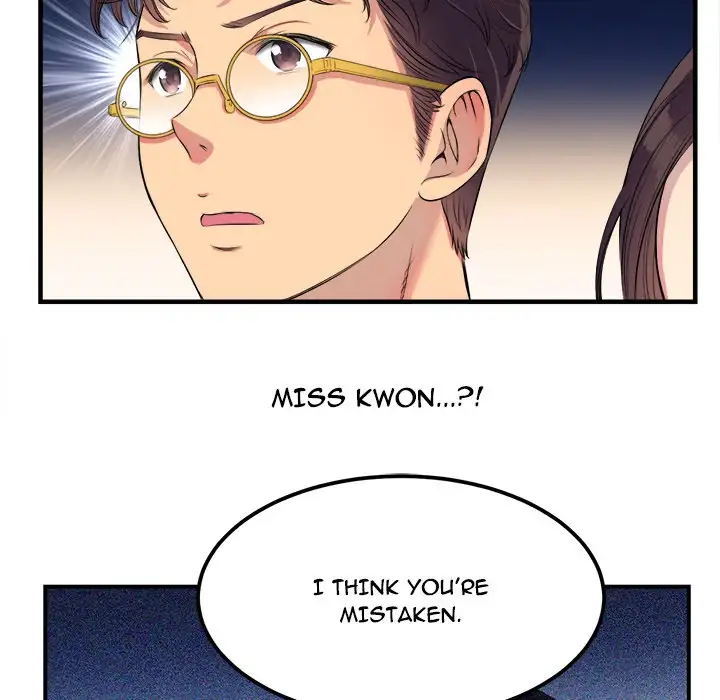 Yuri’s Part Time Job chapter 5 page 31