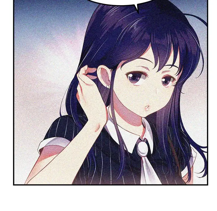 Yuri’s Part Time Job chapter 5 page 32