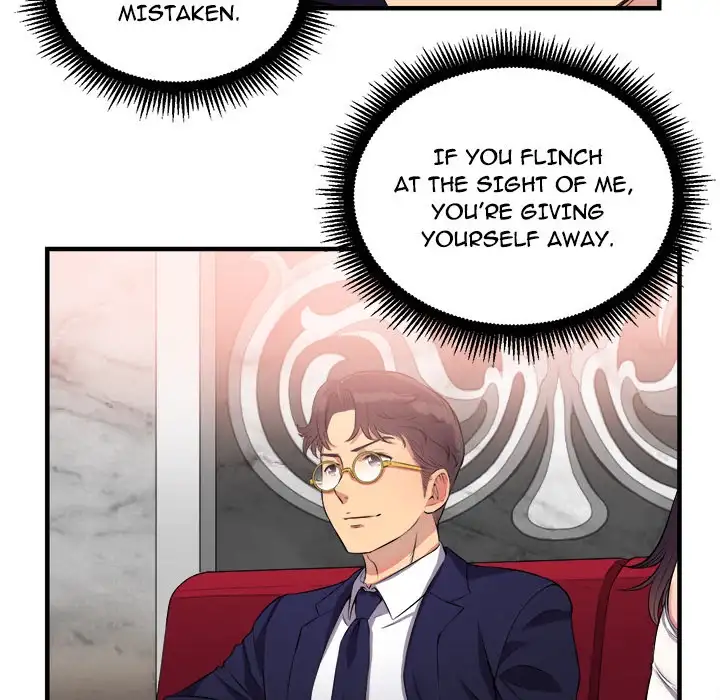 Yuri’s Part Time Job chapter 5 page 35