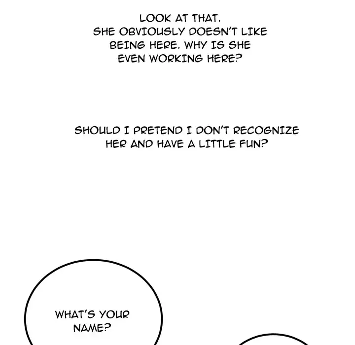 Yuri’s Part Time Job chapter 5 page 38