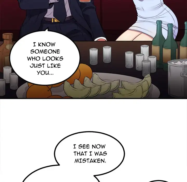 Yuri’s Part Time Job chapter 5 page 40