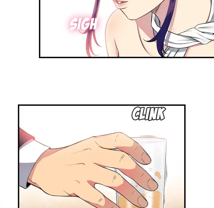 Yuri’s Part Time Job chapter 5 page 43