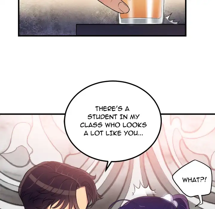 Yuri’s Part Time Job chapter 5 page 44