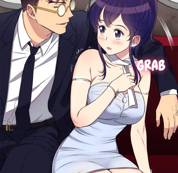 Yuri’s Part Time Job chapter 5 page 45