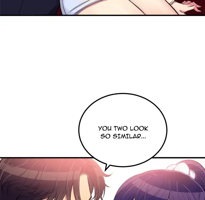 Yuri’s Part Time Job chapter 5 page 46