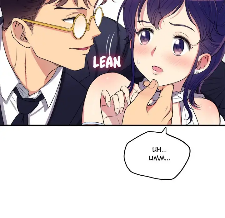 Yuri’s Part Time Job chapter 5 page 47