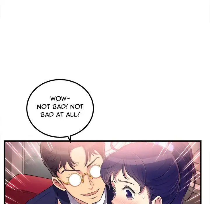 Yuri’s Part Time Job chapter 5 page 50