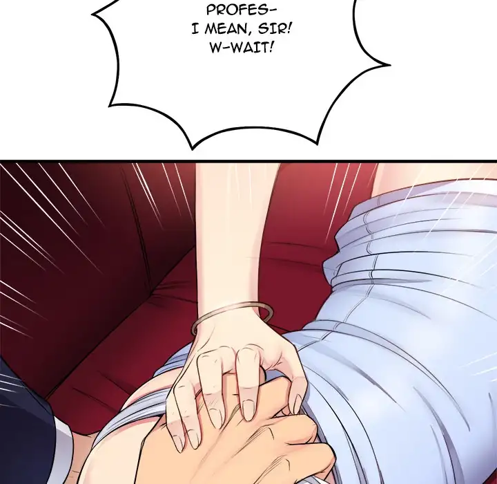 Yuri’s Part Time Job chapter 5 page 58