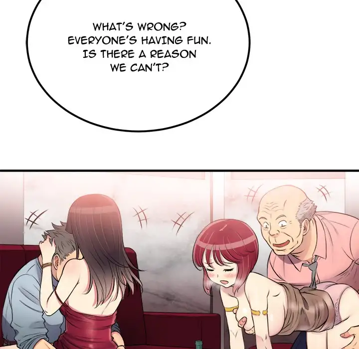 Yuri’s Part Time Job chapter 5 page 61