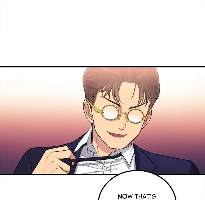 Yuri’s Part Time Job chapter 5 page 64