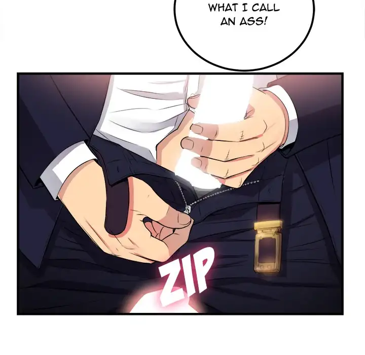 Yuri’s Part Time Job chapter 5 page 65